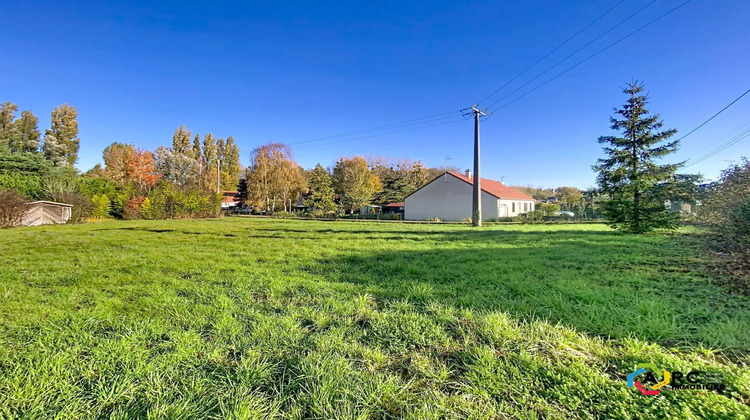 Ma-Cabane - Vente Terrain Baccon, 1209 m²