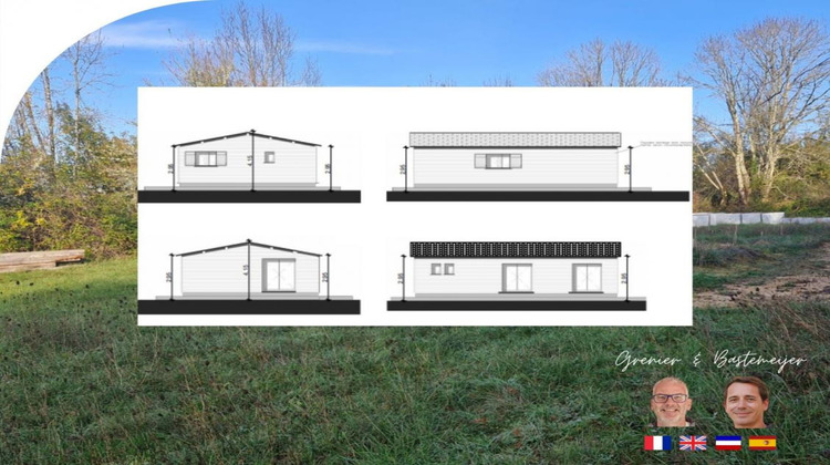 Ma-Cabane - Vente Terrain BACH, 1920 m²