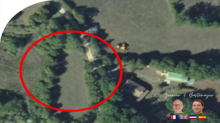 Ma-Cabane - Vente Terrain BACH, 1920 m²