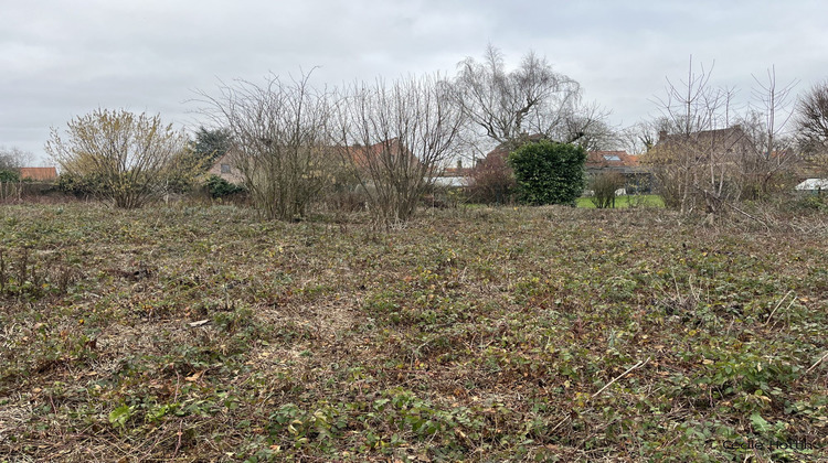 Ma-Cabane - Vente Terrain Bachy, 1221 m²