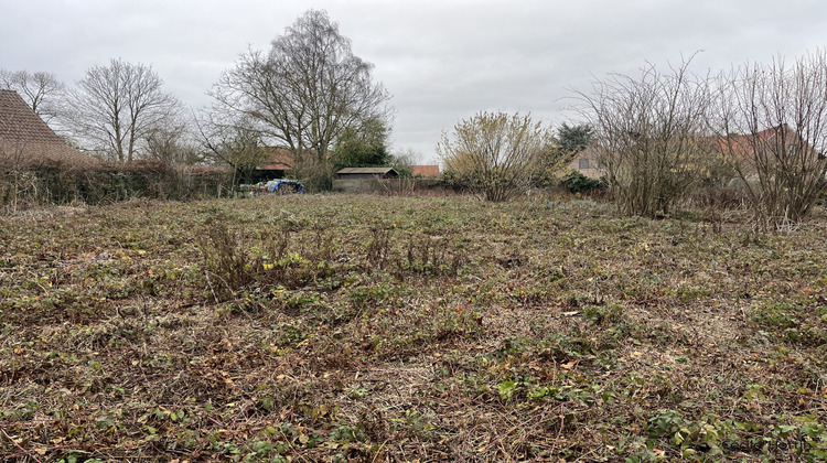 Ma-Cabane - Vente Terrain Bachy, 1221 m²