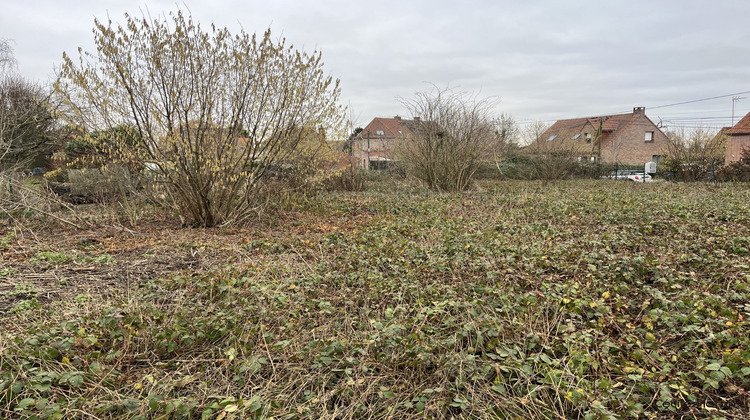 Ma-Cabane - Vente Terrain Bachy, 1221 m²