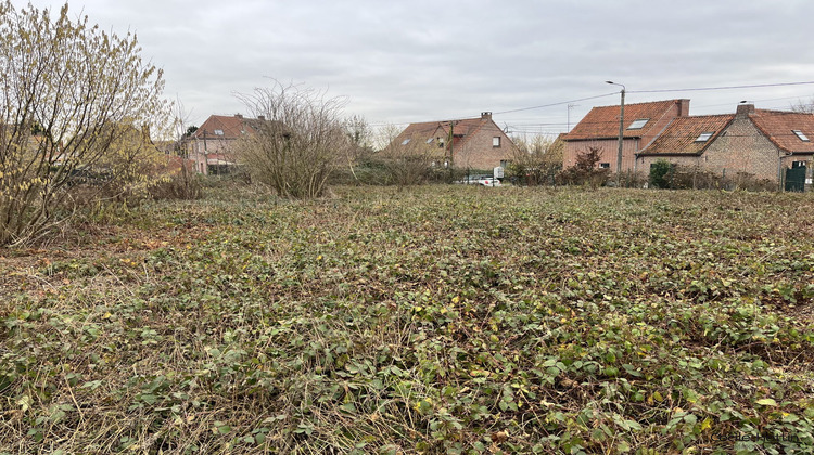 Ma-Cabane - Vente Terrain Bachy, 1221 m²