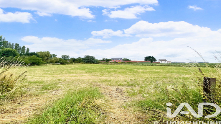 Ma-Cabane - Vente Terrain Bachy, 521 m²