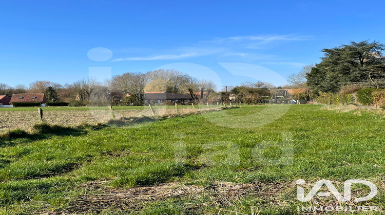 Ma-Cabane - Vente Terrain Bachy, 947 m²