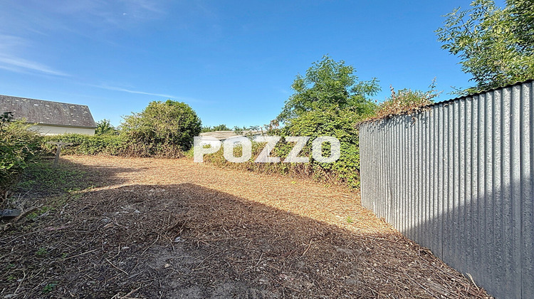 Ma-Cabane - Vente Terrain BACILLY, 336 m²