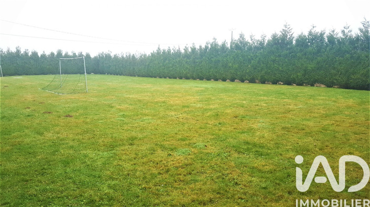 Ma-Cabane - Vente Terrain Bacqueville, 877 m²