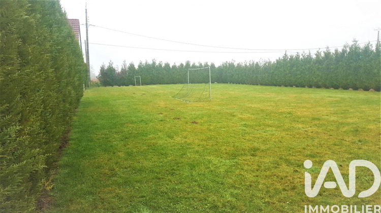 Ma-Cabane - Vente Terrain Bacqueville, 877 m²