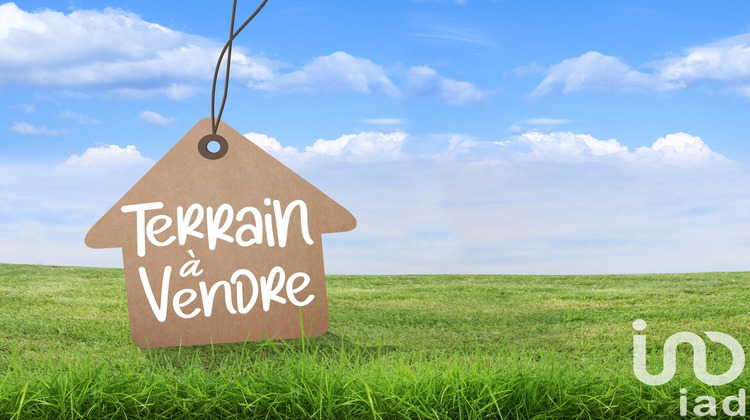 Ma-Cabane - Vente Terrain Bacqueville, 1642 m²
