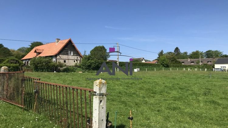 Ma-Cabane - Vente Terrain Bacqueville-en-Caux, 989 m²