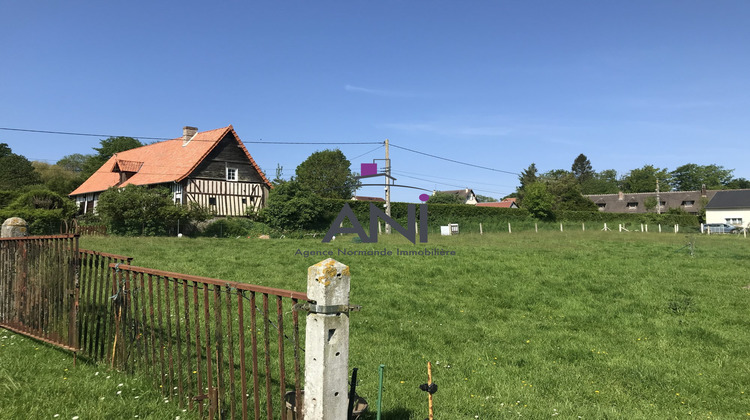 Ma-Cabane - Vente Terrain Bacqueville-en-Caux, 989 m²