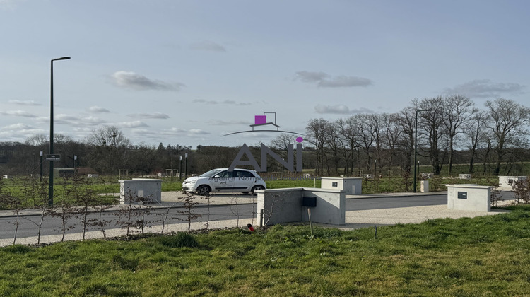 Ma-Cabane - Vente Terrain Bacqueville-en-Caux, 501 m²