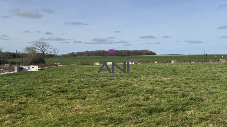 Ma-Cabane - Vente Terrain Bacqueville-en-Caux, 501 m²