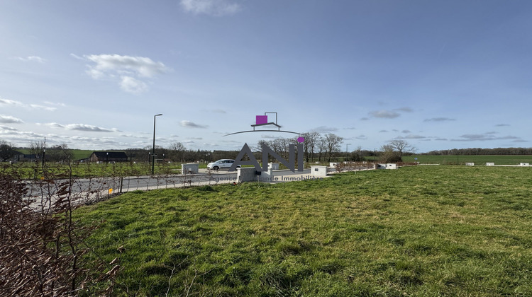 Ma-Cabane - Vente Terrain Bacqueville-en-Caux, 501 m²