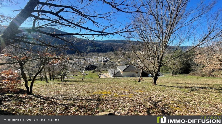 Ma-Cabane - Vente Terrain BADAROUX, 0 m²