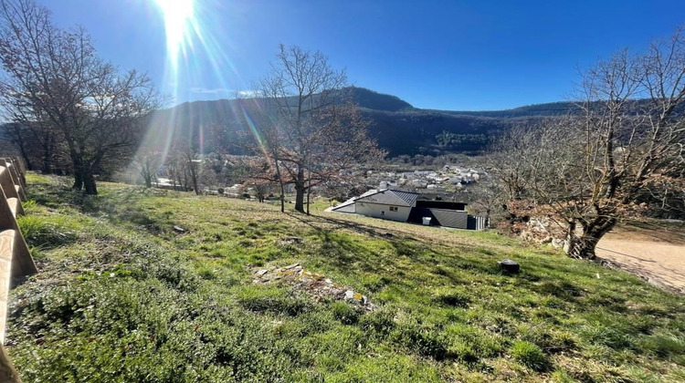 Ma-Cabane - Vente Terrain Badaroux, 1385 m²