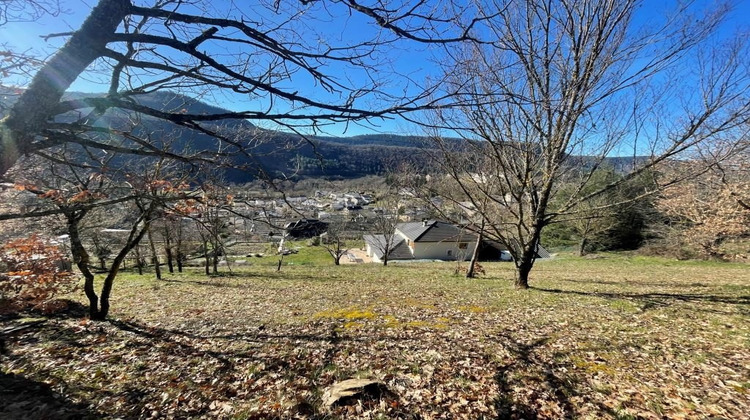 Ma-Cabane - Vente Terrain Badaroux, 1385 m²