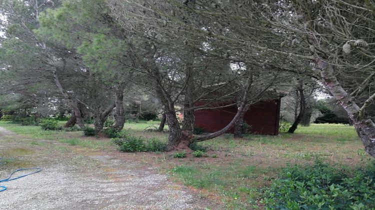 Ma-Cabane - Vente Terrain BADENS, 1585 m²