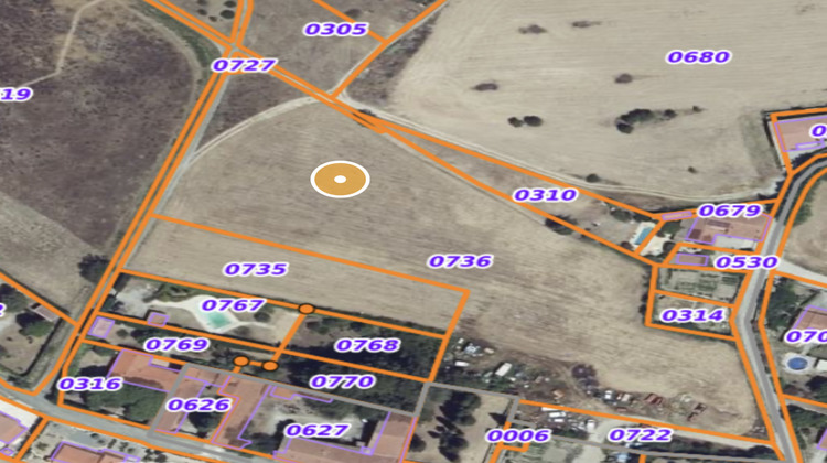 Ma-Cabane - Vente Terrain Badens, 2000 m²