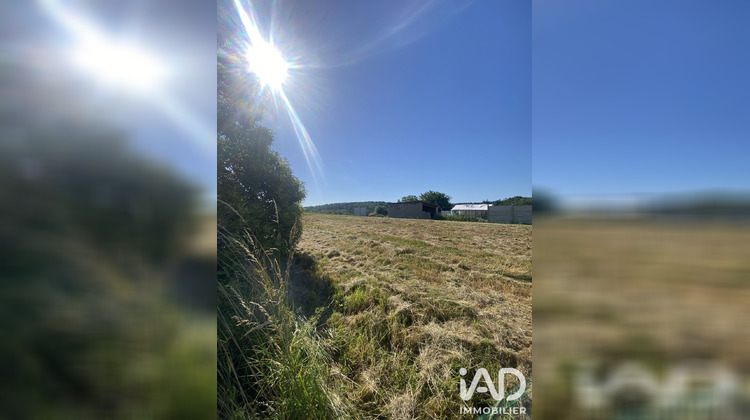 Ma-Cabane - Vente Terrain Badonviller, 1130 m²