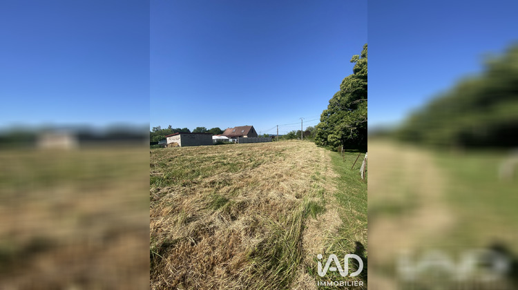 Ma-Cabane - Vente Terrain Badonviller, 1130 m²