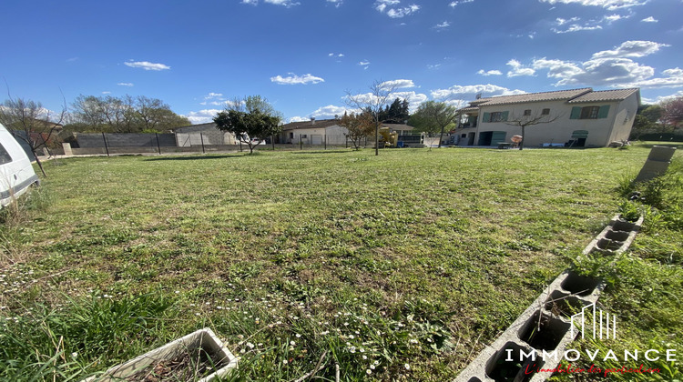 Ma-Cabane - Vente Terrain Bagard, 580 m²