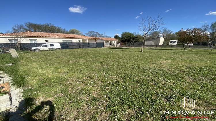 Ma-Cabane - Vente Terrain Bagard, 580 m²