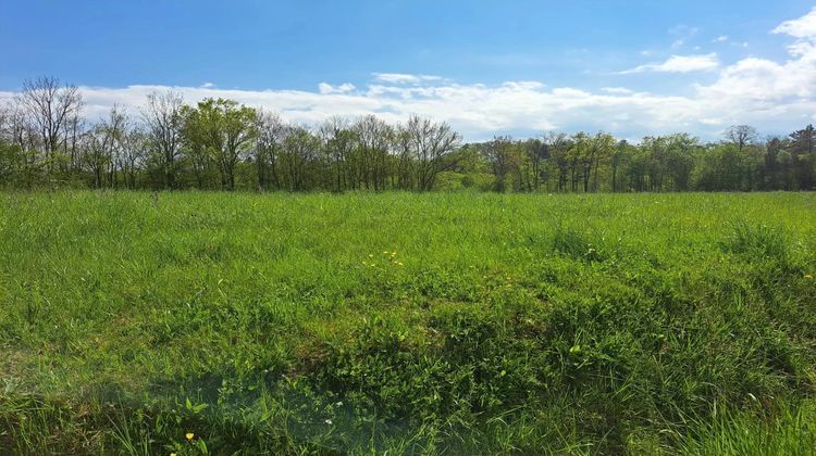 Ma-Cabane - Vente Terrain Bâgé-Dommartin, 730 m²