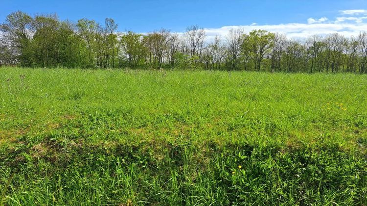 Ma-Cabane - Vente Terrain Bâgé-Dommartin, 730 m²