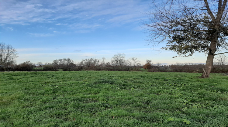 Ma-Cabane - Vente Terrain Bâgé-la-Ville, 4154 m²