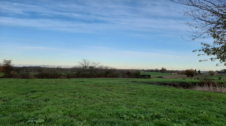 Ma-Cabane - Vente Terrain Bâgé-la-Ville, 4154 m²