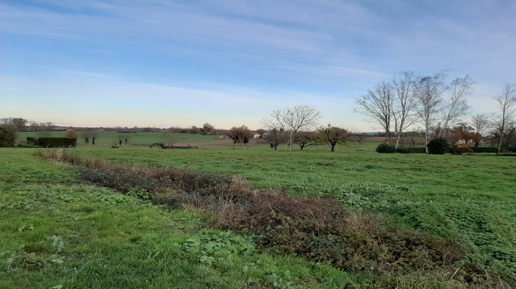 Ma-Cabane - Vente Terrain Bâgé-la-Ville, 4154 m²