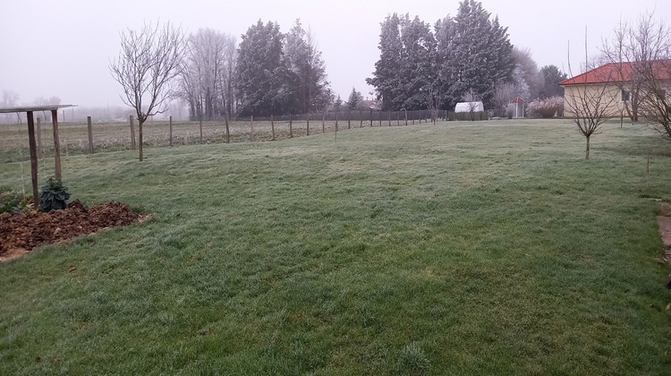 Ma-Cabane - Vente Terrain Bâgé-la-Ville, 767 m²