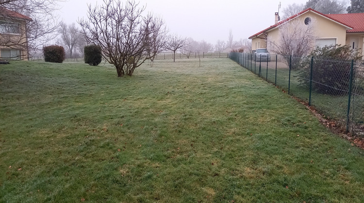 Ma-Cabane - Vente Terrain Bâgé-la-Ville, 767 m²