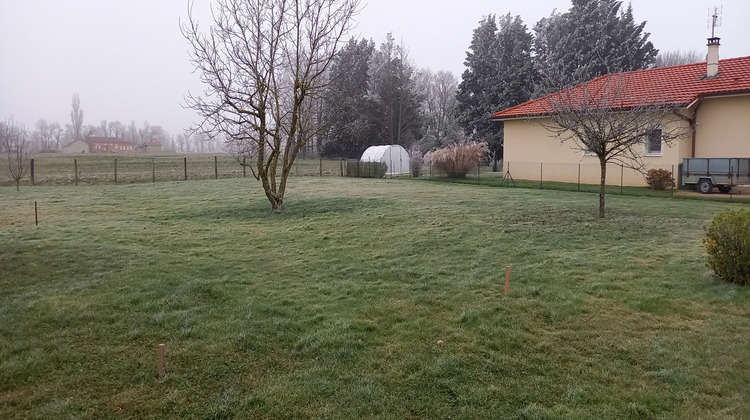 Ma-Cabane - Vente Terrain Bâgé-la-Ville, 767 m²