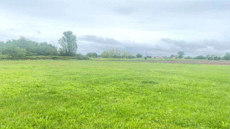 Ma-Cabane - Vente Terrain Bâgé-la-Ville, 900 m²