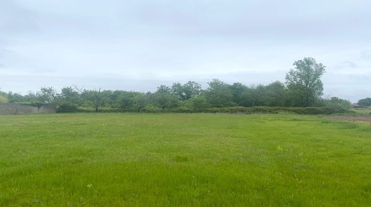 Ma-Cabane - Vente Terrain Bâgé-la-Ville, 900 m²