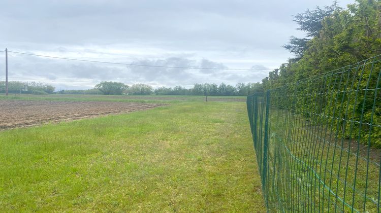 Ma-Cabane - Vente Terrain Bâgé-la-Ville, 900 m²