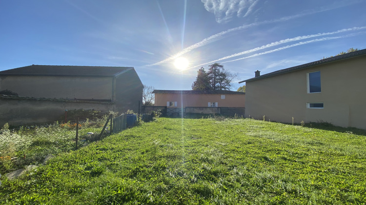 Ma-Cabane - Vente Terrain Bâgé-le-Châtel, 400 m²