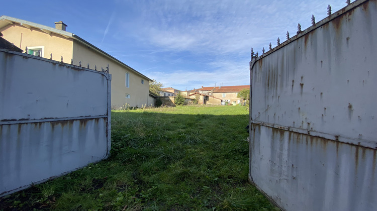 Ma-Cabane - Vente Terrain Bâgé-le-Châtel, 400 m²