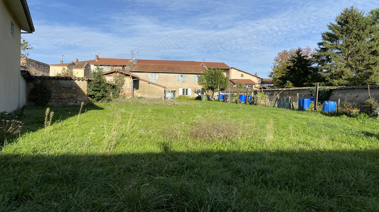 Ma-Cabane - Vente Terrain Bâgé-le-Châtel, 400 m²