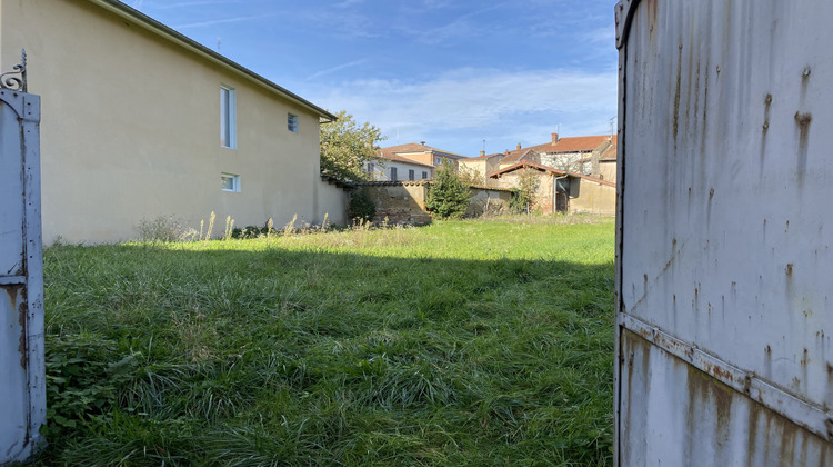 Ma-Cabane - Vente Terrain Bâgé-le-Châtel, 400 m²