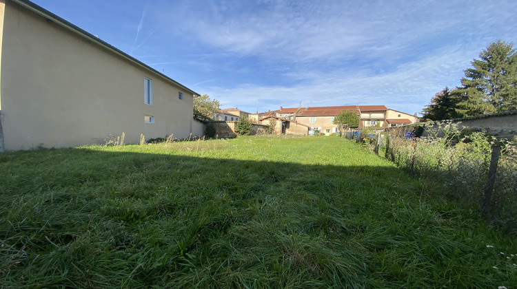 Ma-Cabane - Vente Terrain Bâgé-le-Châtel, 400 m²