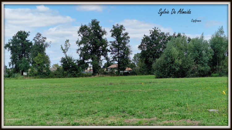 Ma-Cabane - Vente Terrain BAGE LE CHATEL, 1285 m²