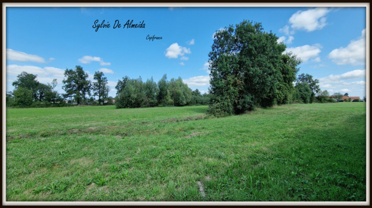 Ma-Cabane - Vente Terrain BAGE LE CHATEL, 1285 m²