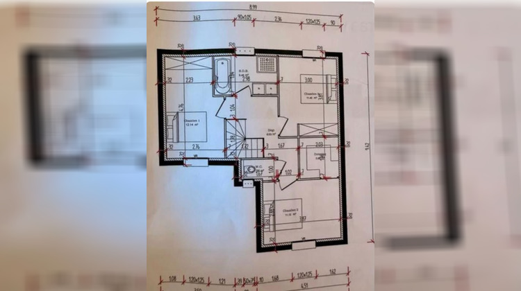 Ma-Cabane - Vente Terrain BAGES, 182 m²