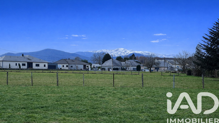 Ma-Cabane - Vente Terrain Bagneres de Bigorre, 856 m²