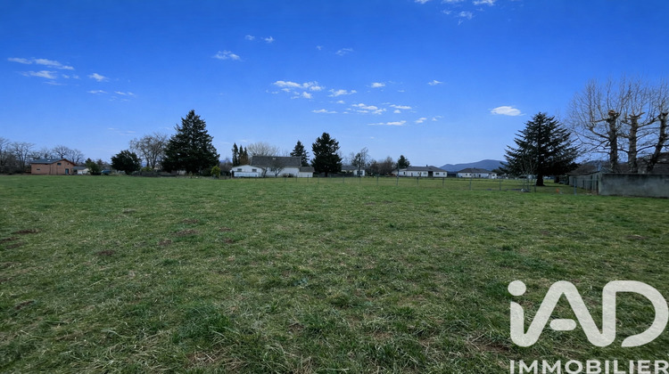 Ma-Cabane - Vente Terrain Bagneres de Bigorre, 1033 m²
