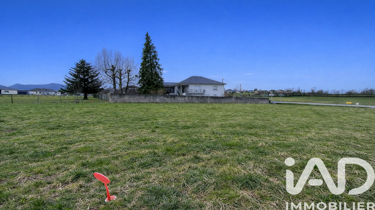 Ma-Cabane - Vente Terrain Bagneres de Bigorre, 1033 m²