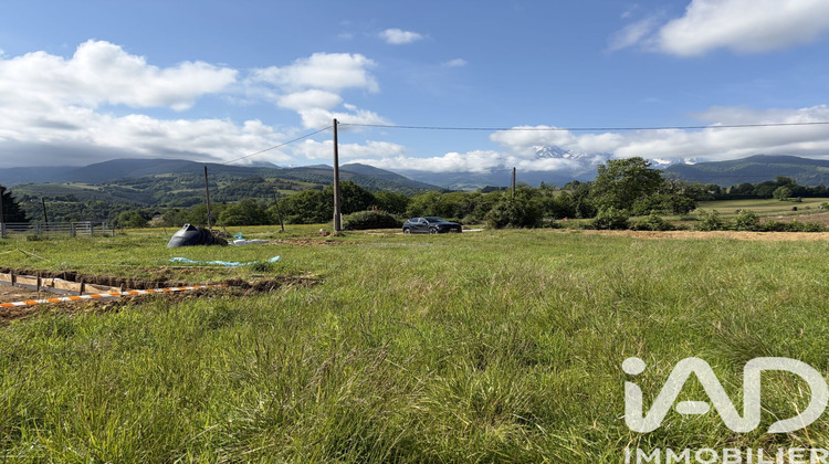 Ma-Cabane - Vente Terrain Bagnères-de-Bigorre, 1822 m²